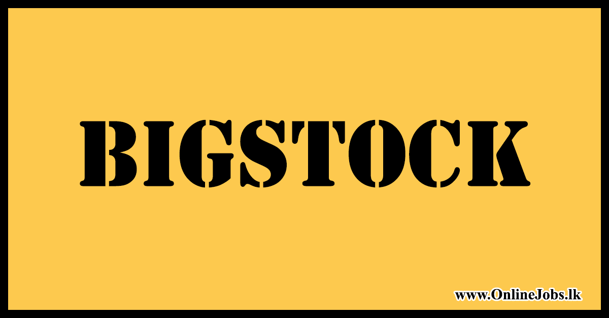 BIGSTOCK